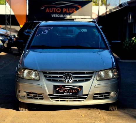 VOLKSWAGEN GOL 1.0 MI 8V FLEX 2P MANUAL G.IV VOLKSWAGEN GOL 1.0 MI 8V FLEX 2P MANUAL G.IV